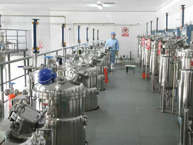 發(fā)酵車(chē)間